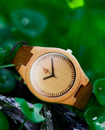 Classic Boyd Men's Wooden Watch